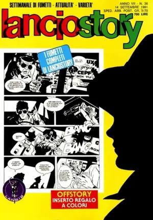 Copertina di LANCIOSTORY · 335 — Lanciostory n. 335