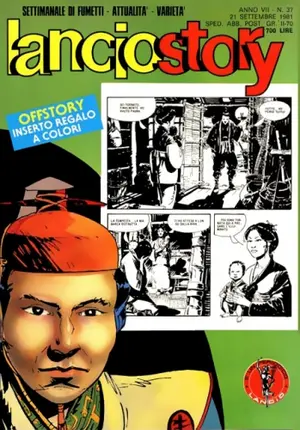Copertina di LANCIOSTORY · 336 — Lanciostory n. 336