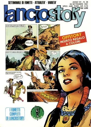 Copertina di LANCIOSTORY · 337 — Lanciostory n. 337