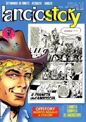 Copertina di LANCIOSTORY · 339 — Lanciostory n. 339