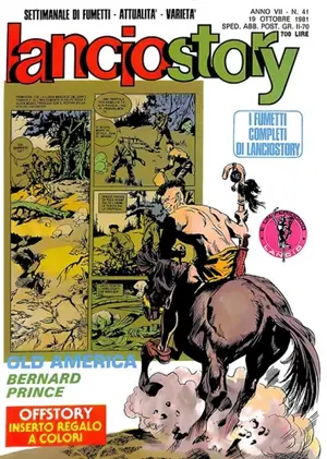 Copertina di LANCIOSTORY · 340 — Lanciostory n. 340