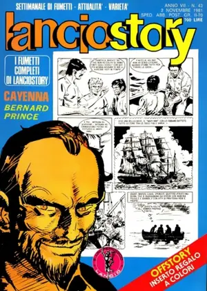 Copertina di LANCIOSTORY · 342 — Lanciostory n. 342