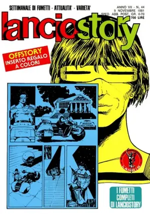 Copertina di LANCIOSTORY · 343 — Lanciostory n. 343