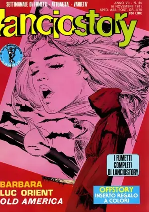 Copertina di LANCIOSTORY · 344 — Lanciostory n. 344