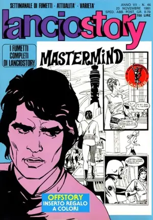 Copertina di LANCIOSTORY · 345 — Lanciostory n. 345