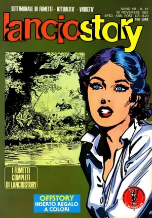Copertina di LANCIOSTORY · 346 — Lanciostory n. 346