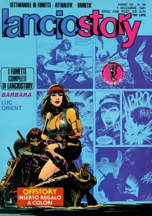 Copertina di LANCIOSTORY · 347 — Lanciostory n. 347