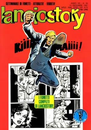 Copertina di LANCIOSTORY · 348 — Lanciostory n. 348