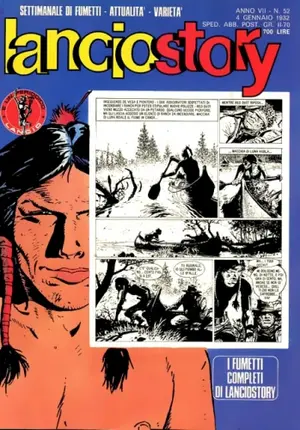 Copertina di LANCIOSTORY · 351 — Lanciostory n. 351