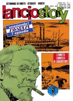 Copertina di LANCIOSTORY · 352 — Lanciostory n. 352