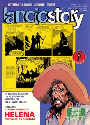 Copertina di LANCIOSTORY · 353 — Lanciostory n. 353