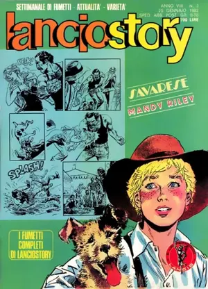 Copertina di LANCIOSTORY · 354 — Lanciostory n. 354