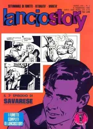 Copertina di LANCIOSTORY · 356 — Lanciostory n. 356