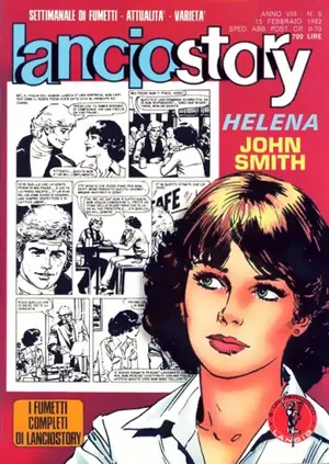 Copertina di LANCIOSTORY · 357 — Lanciostory n. 357