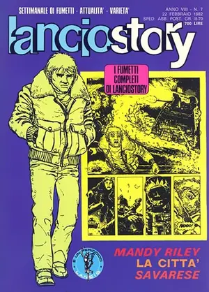 Copertina di LANCIOSTORY · 358 — Lanciostory n. 358