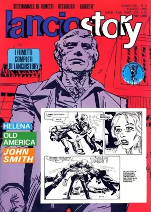Copertina di LANCIOSTORY · 359 — Lanciostory n. 359