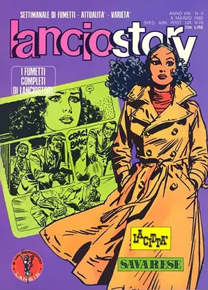 Copertina di LANCIOSTORY · 360 — Lanciostory n. 360
