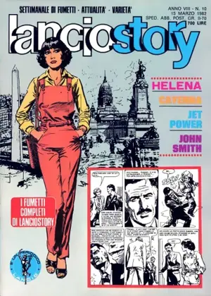 Copertina di LANCIOSTORY · 361 — Lanciostory n. 361