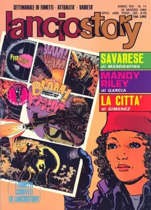 Copertina di LANCIOSTORY · 362 — Lanciostory n. 362