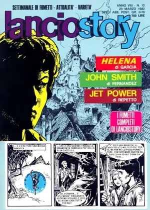 Copertina di LANCIOSTORY · 363 — Lanciostory n. 363