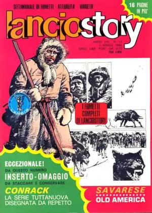 Copertina di LANCIOSTORY · 364 — Lanciostory n. 364