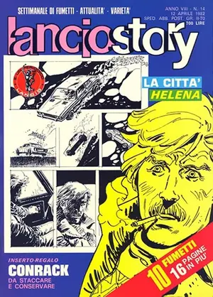 Copertina di LANCIOSTORY · 365 — Lanciostory n. 365