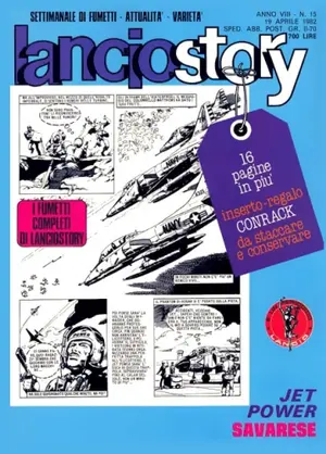 Copertina di LANCIOSTORY · 366 — Lanciostory n. 366