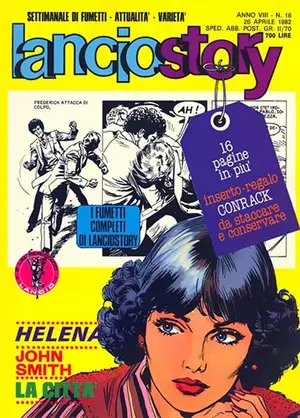 Copertina di LANCIOSTORY · 367 — Lanciostory n. 367