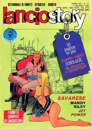 Copertina di LANCIOSTORY · 368 — Lanciostory n. 368