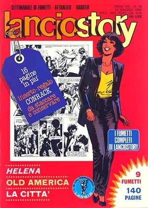 Copertina di LANCIOSTORY · 369 — Lanciostory n. 369