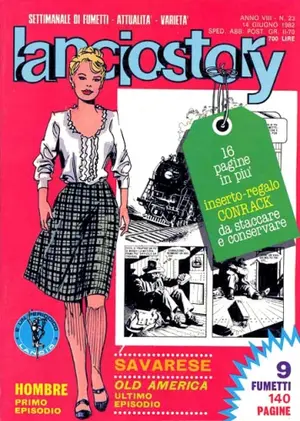 Copertina di LANCIOSTORY · 374 — Lanciostory n. 374