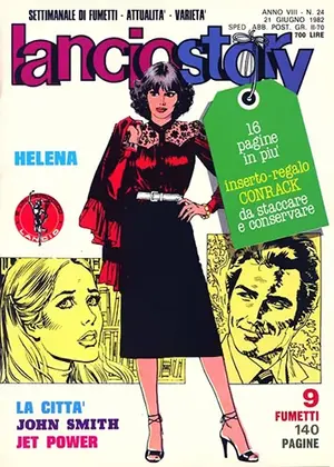 Copertina di LANCIOSTORY · 375 — Lanciostory n. 375