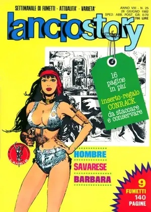 Copertina di LANCIOSTORY · 376 — Lanciostory n. 376