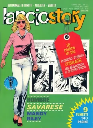 Copertina di LANCIOSTORY · 378 — Lanciostory n. 378