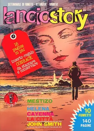 Copertina di LANCIOSTORY · 379 — Lanciostory n. 379