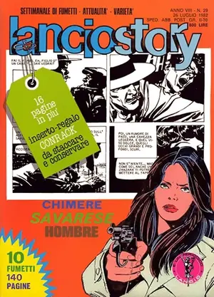 Copertina di LANCIOSTORY · 380 — Lanciostory n. 380