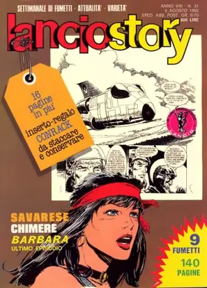 Copertina di LANCIOSTORY · 382 — Lanciostory n. 382
