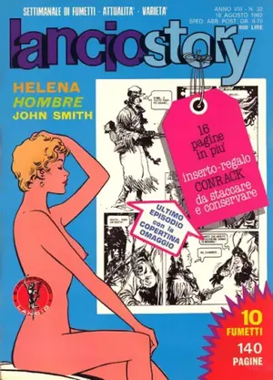 Copertina di LANCIOSTORY · 383 — Lanciostory n. 383