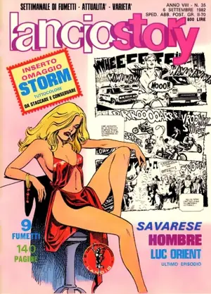 Copertina di LANCIOSTORY · 386 — Lanciostory n. 386