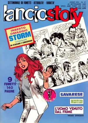 Copertina di LANCIOSTORY · 388 — Lanciostory n. 388