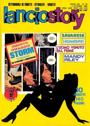 Copertina di LANCIOSTORY · 390 — Lanciostory n. 390
