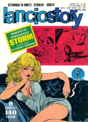 Copertina di LANCIOSTORY · 393 — Lanciostory n. 393