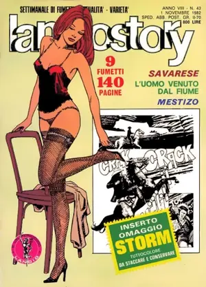 Copertina di LANCIOSTORY · 394 — Lanciostory n. 394