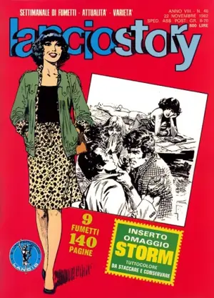 Copertina di LANCIOSTORY · 397 — Lanciostory n. 397