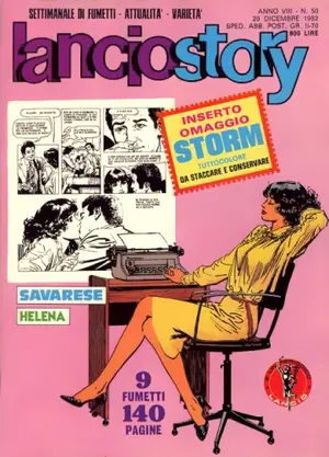 Copertina di LANCIOSTORY · 401 — Lanciostory n. 401
