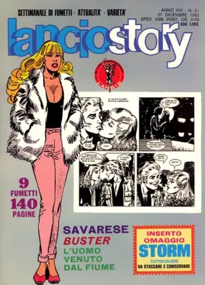 Copertina di LANCIOSTORY · 402 — Lanciostory n. 402