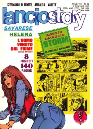 Copertina di LANCIOSTORY · 403 — Lanciostory n. 403