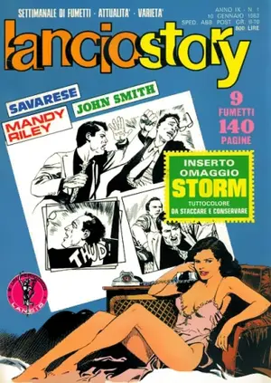 Copertina di LANCIOSTORY · 404 — Lanciostory n. 404