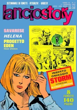 Copertina di LANCIOSTORY · 405 — Lanciostory n. 405