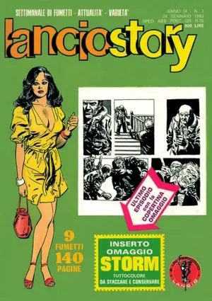 Copertina di LANCIOSTORY · 406 — Lanciostory n. 406